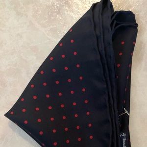 Polo Ralph Lauren 100% Silk Pocket Square